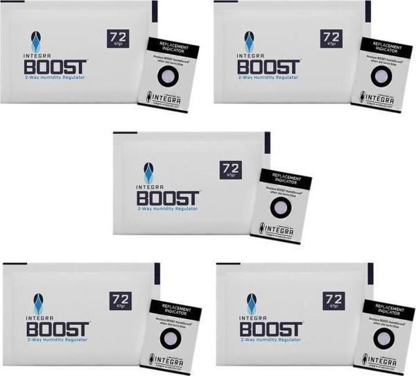 Integra Boost %72 67gr Puro Nemlendirici 5'li Paket - Image 1