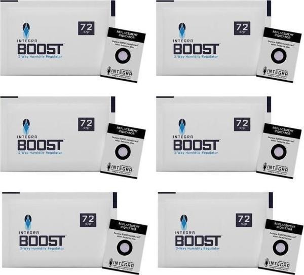 Integra Boost %72 67gr Puro Nemlendirici 6'lı Paket - Image 1