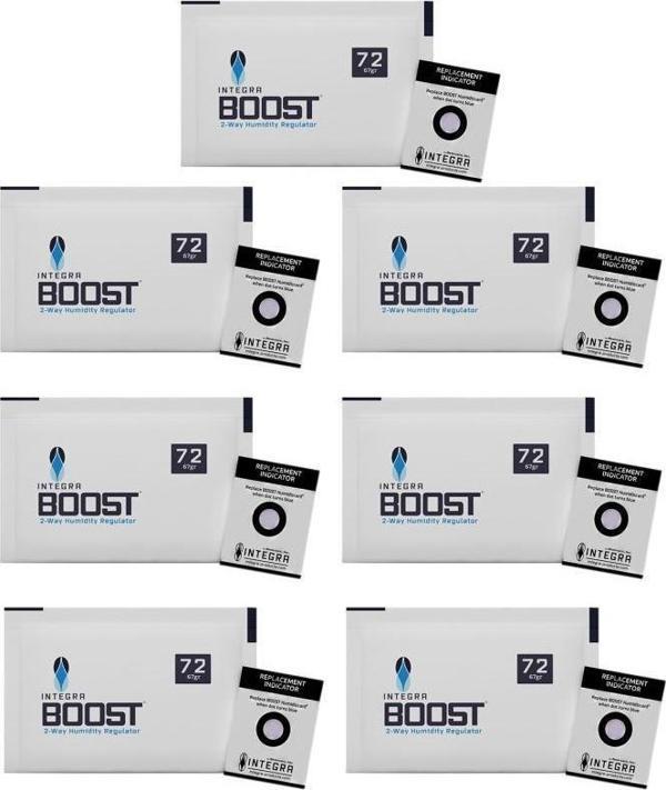 Integra Boost %72 67gr Puro Nemlendirici 7'li Paket - Image 1