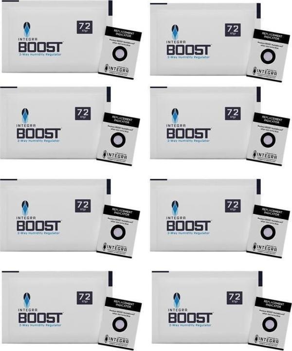 Integra Boost %72 67gr Puro Nemlendirici 8'li Paket - Image 1
