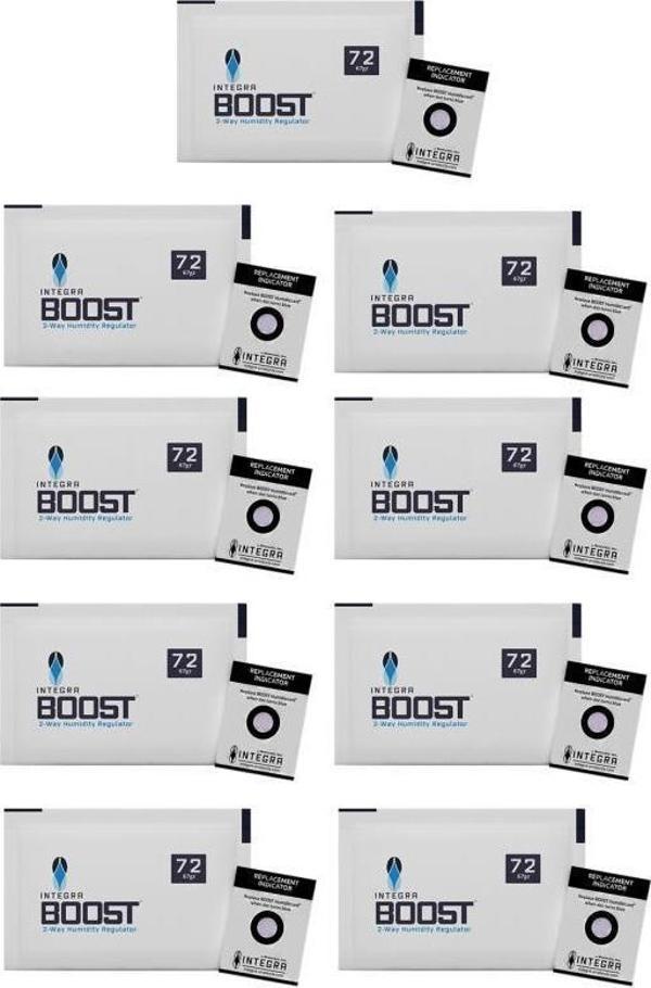 Integra Boost %72 67gr Puro Nemlendirici 9'lu Paket - Image 1