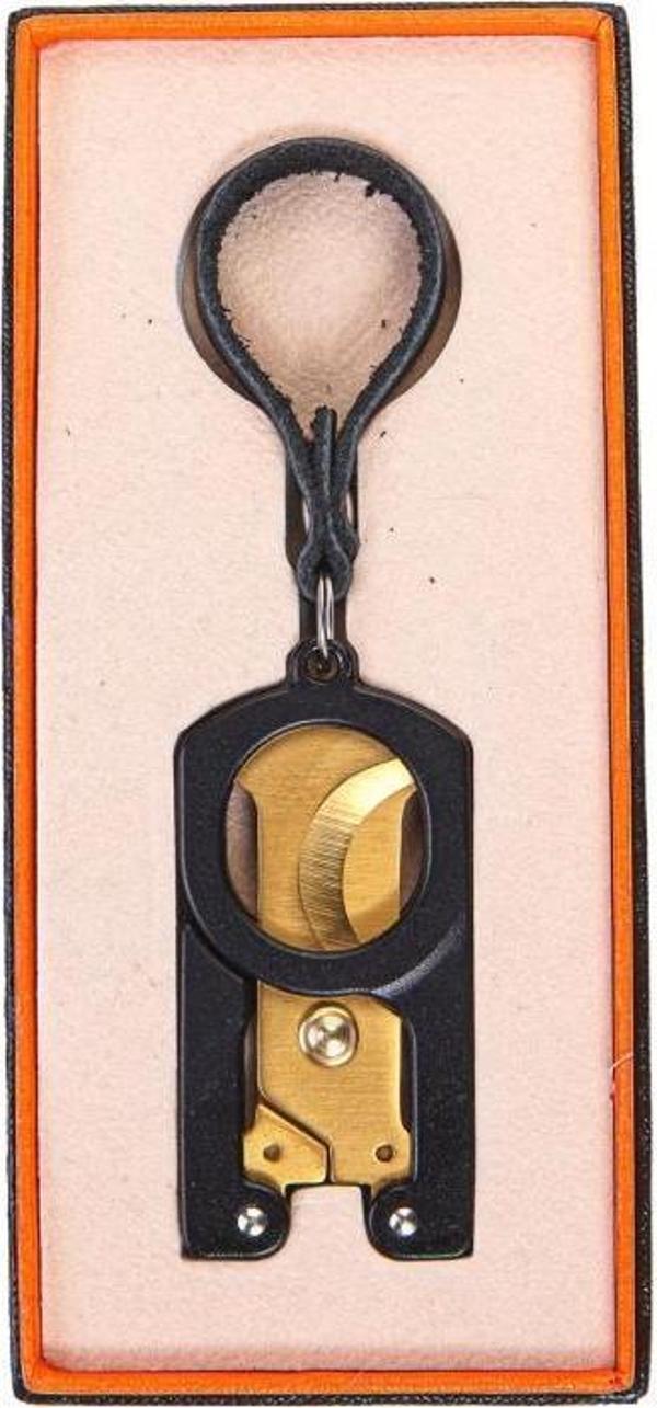 Parmida Siyah-Gold Fonksiyonel Puro Makası - Image 1