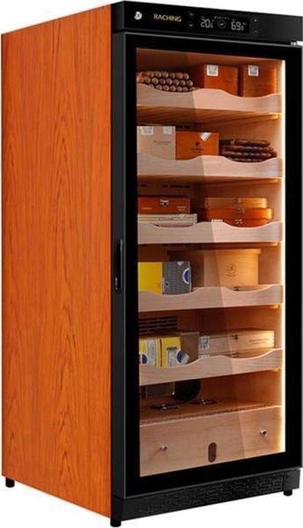 Raching Elektronik Puro Dolabı Kahverengi C230A - Image 1