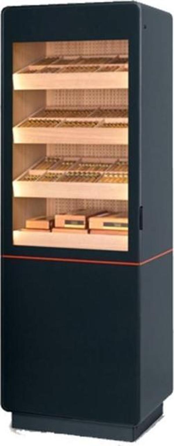 Raching Elektronik Puro Dolabı Siyah MC270 - Image 1