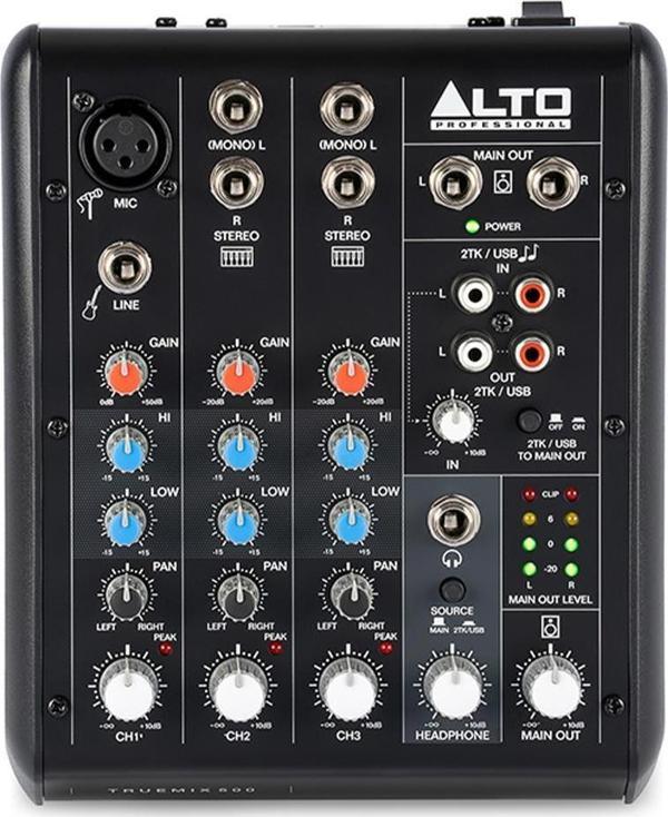 Alto TrueMix500 Analog Mikser - Image 1