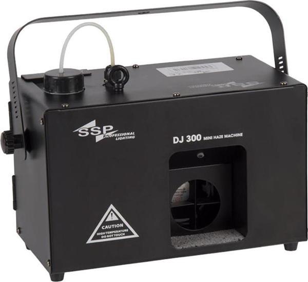 SSP Pro Dj300 Mini Haze Machine - Image 1