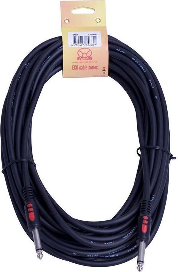 SUPERLUX CFM10FM / 10 MT. XLR-XLR KABLO - Image 1