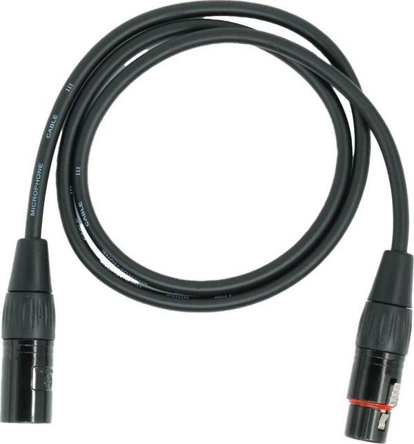 SUPERLUX CFM1FM / 1 MT. XLR-XLR KABLO - Image 1