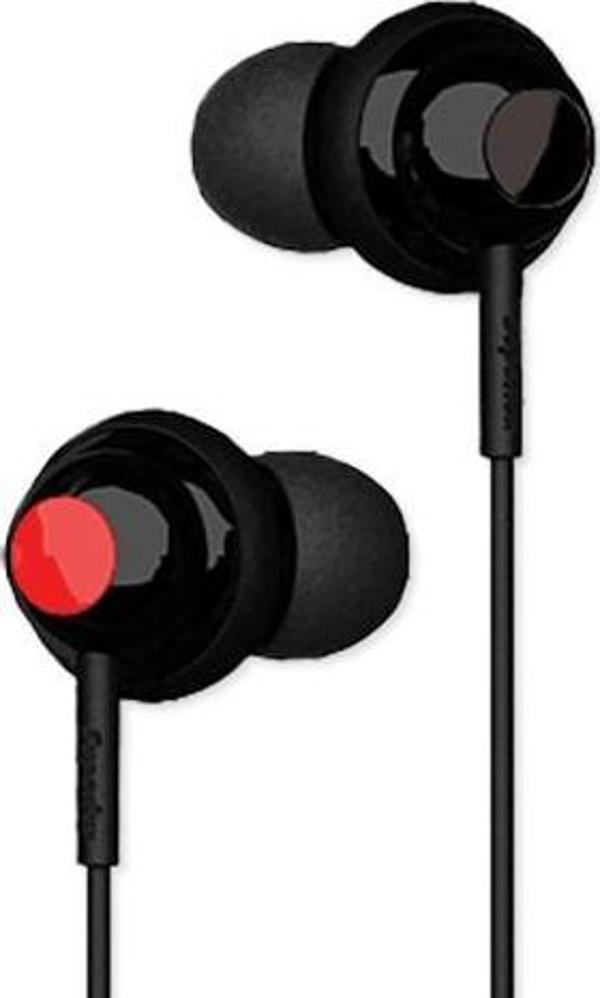 Superlux HD386 Model Kulakiçi Kablolu Kulaklık Siyah Renk - Image 1