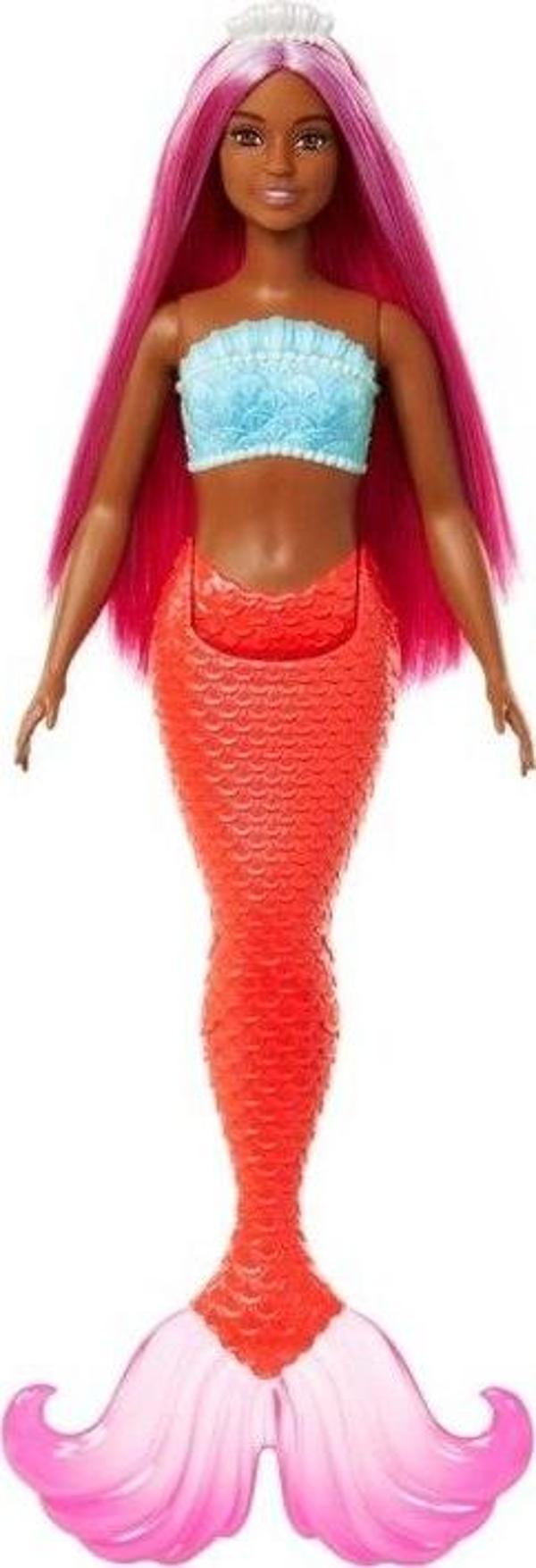 Barbie Deniz Kızı Bebek HRR02 HRR04 Lisanslı Ürün - Image 1