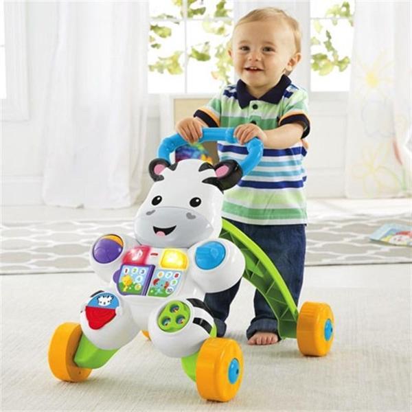 Fisher-Price Zebra Yürüteç DLD80 %100 Lisanslı Orijinal Ürün - Image 1