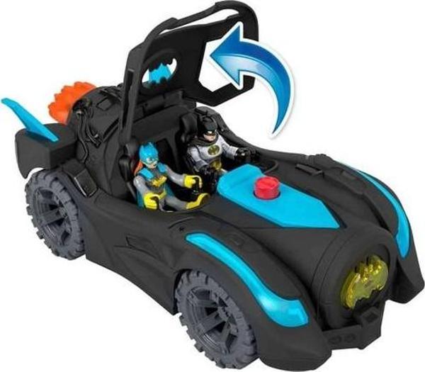 Imaginext Dc Super Friends Batmobil HGX96 Lisanslı Ürün - Image 1