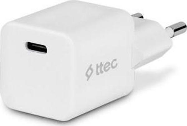 Ttec SmartCharger 20W PD Seyahat Hızlı Şarj Aleti - Image 1