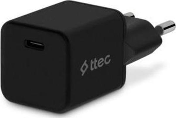 Ttec SmartCharger 20W PD Seyahat Hızlı Şarj Aleti - Image 1