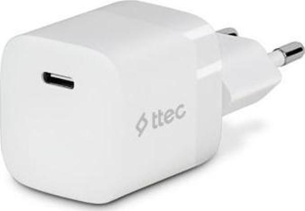 Ttec SmartCharger 30W PD USB-C Seyahat Hızlı Şarj Aleti - Image 1