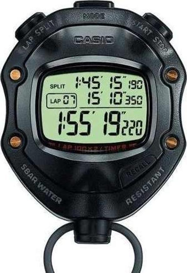 CASIO HS-80TW-1DF KRONOMETRE - Image 1