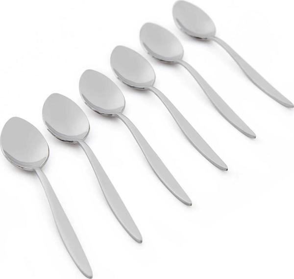 Aryıldız Elegant Yemek Kaşık 6 Adet Vakumlu  - Image 1