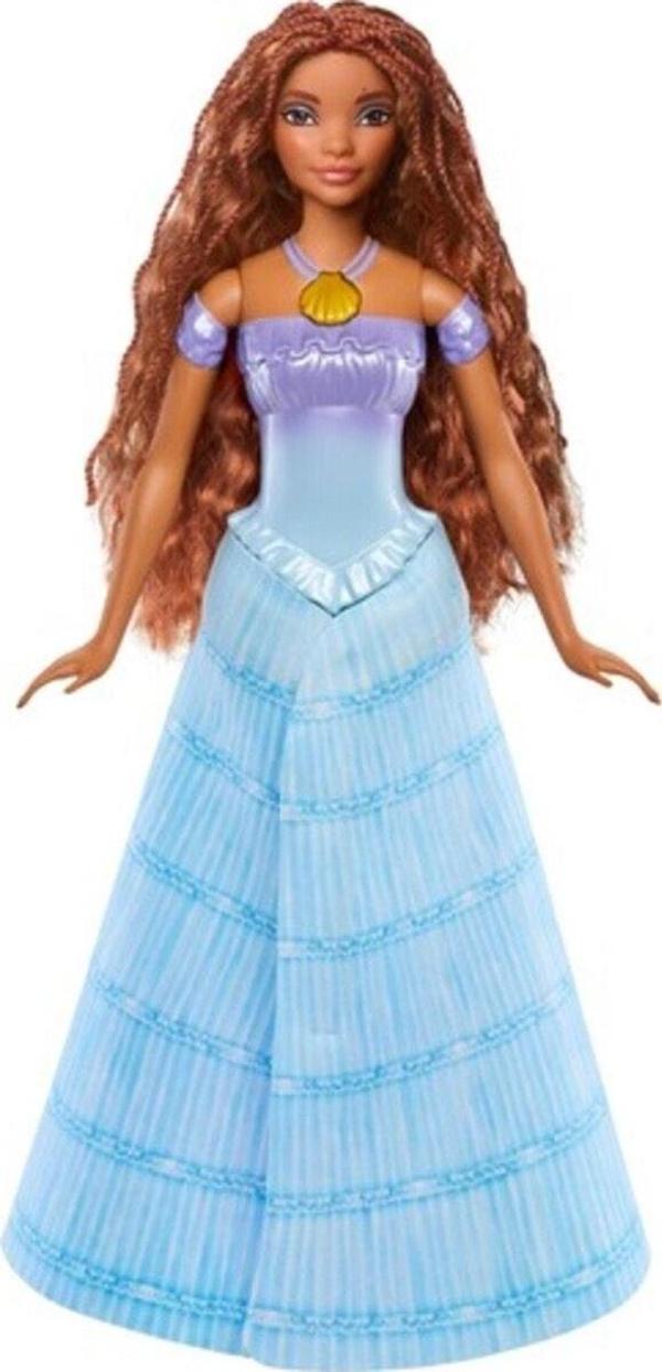 Disney Princess Little Mermaid Kıyafet Değiştiren HLX13  - Image 1
