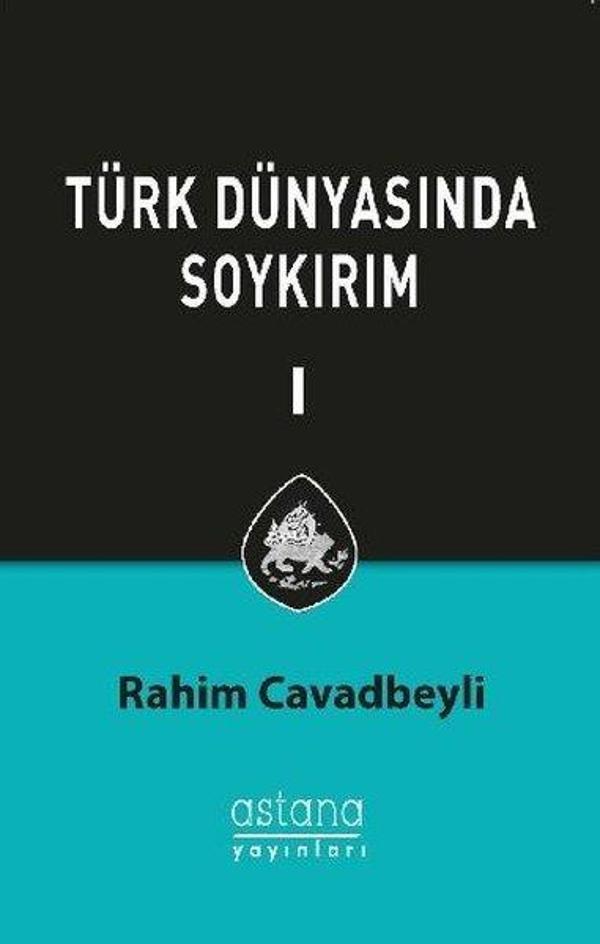 Türk Dünyasında Soykırım 1 - Astana Yayınları - Image 1