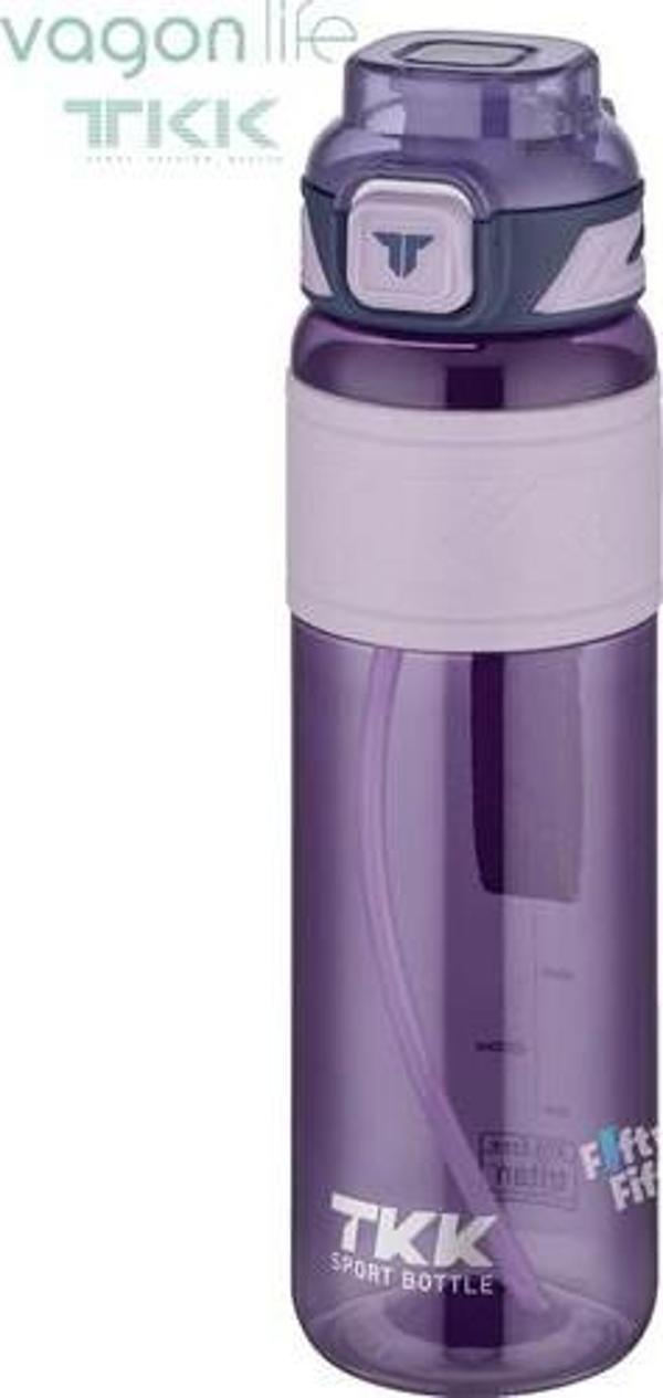 Tkk Su Matarası 1000 Ml T1020 Mor - Image 1