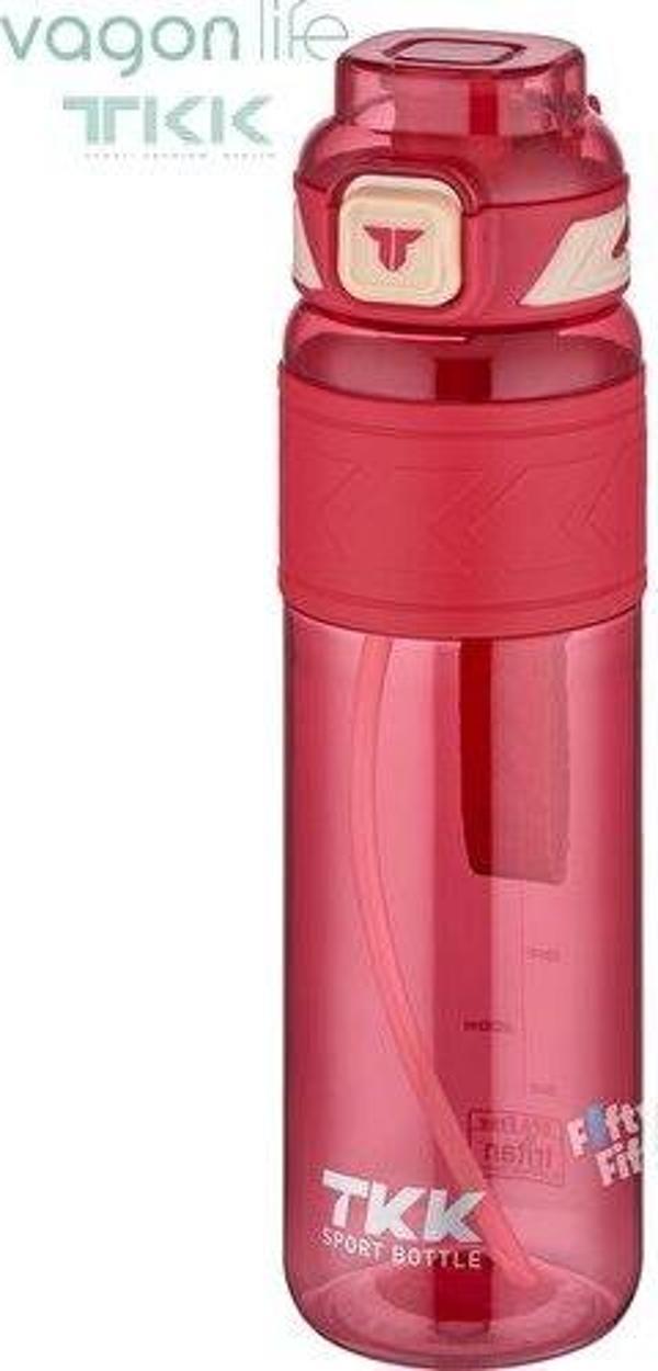 Tkk Su Matarası 1000 Ml T1020 Pembe - Image 1