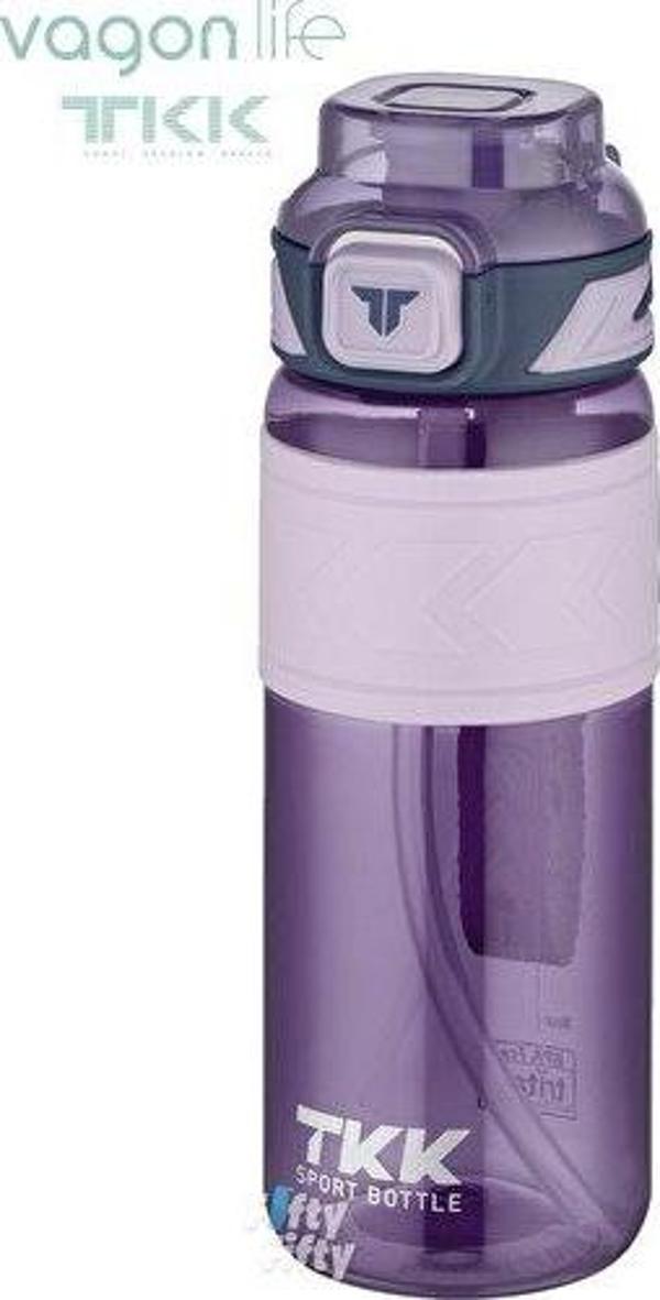 Tkk Su Matarası 800 Ml T1020 Mor - Image 1