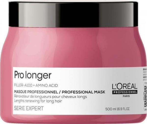 L'Oréal Professionnel Serie Expert Pro Longer Maske 500 ml - Image 1