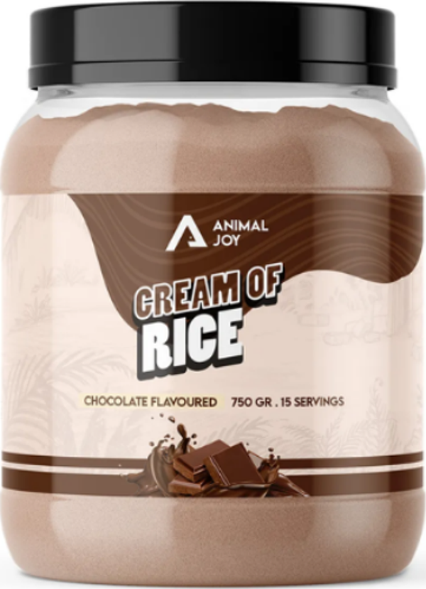 Animal Joy Rice Of Cream 750 gr Çikolata Aromalı - Image 1