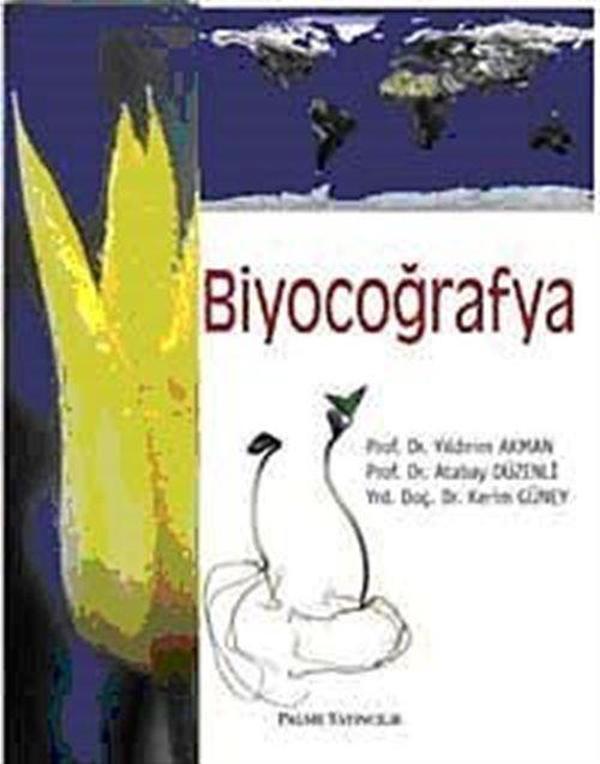 Biyocoğrafya - Palme Yayınları - Image 1