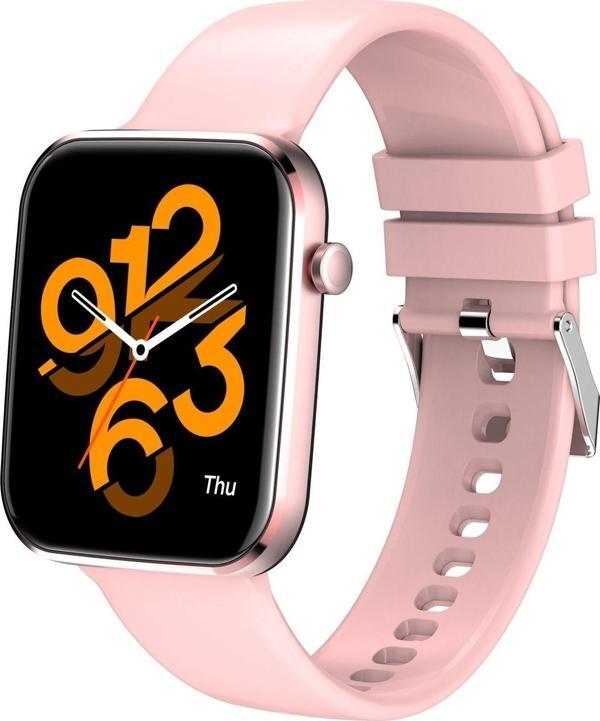 Zcwatch V0821 1.7'' Hd Tft Ekran Akıllı Saat, Marka Garantisi - Image 1