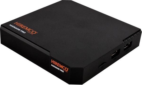 Hiremco Matador Pro Max 2-32 GB Android Box - Image 1