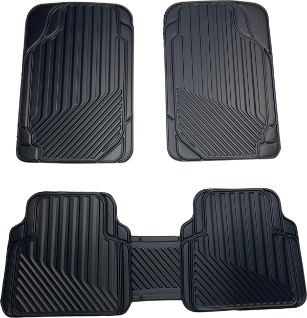 Volkswagen T-Cross 3D Havuzlu Kauçuk Vera Oto Paspas - Image 1