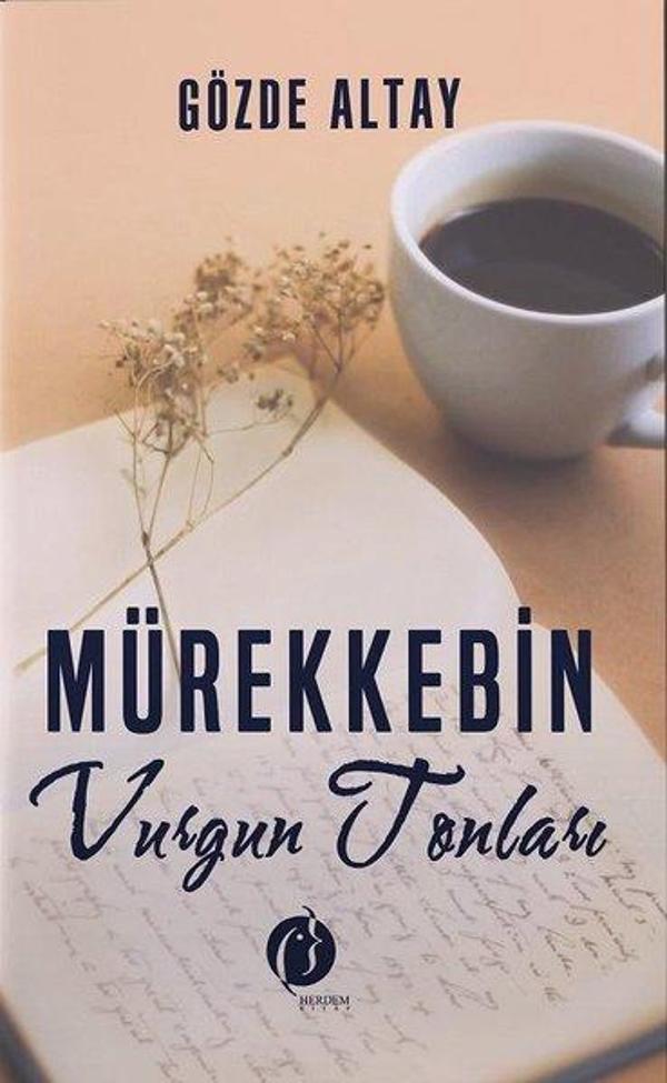 Mürekkebin Vurgun Tonları - Herdem Kitap - Image 1