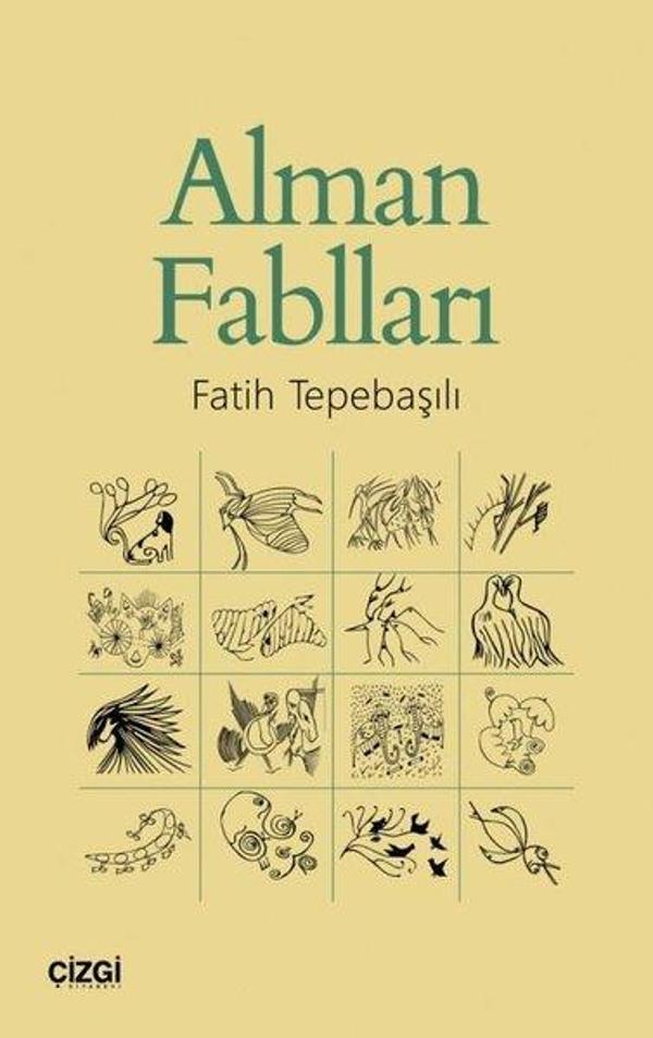 Alman Fablları - Çizgi Kitabevi - Image 1