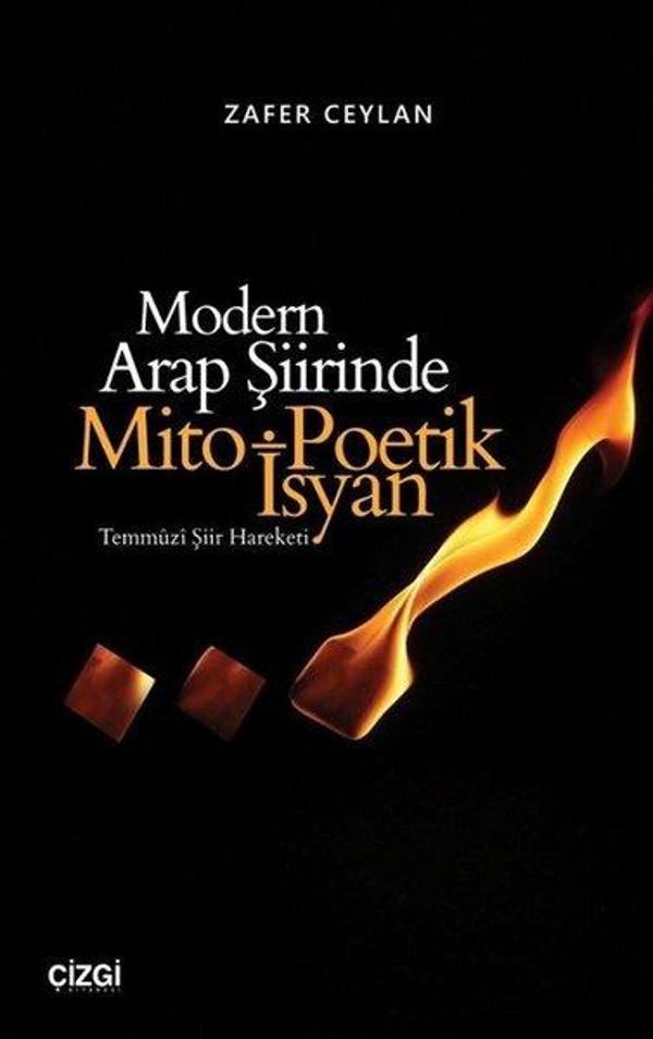 Modern Arap Şiirinde Mitro-Poetik İsyan - Çizgi Kitabevi - Image 1