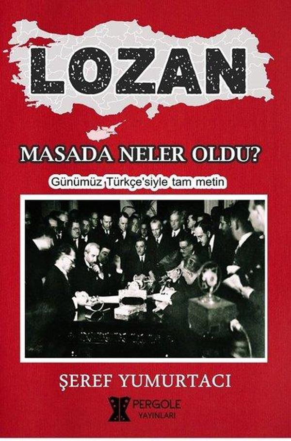Lozan Masada Neler Oldu? - Pergole - Image 1
