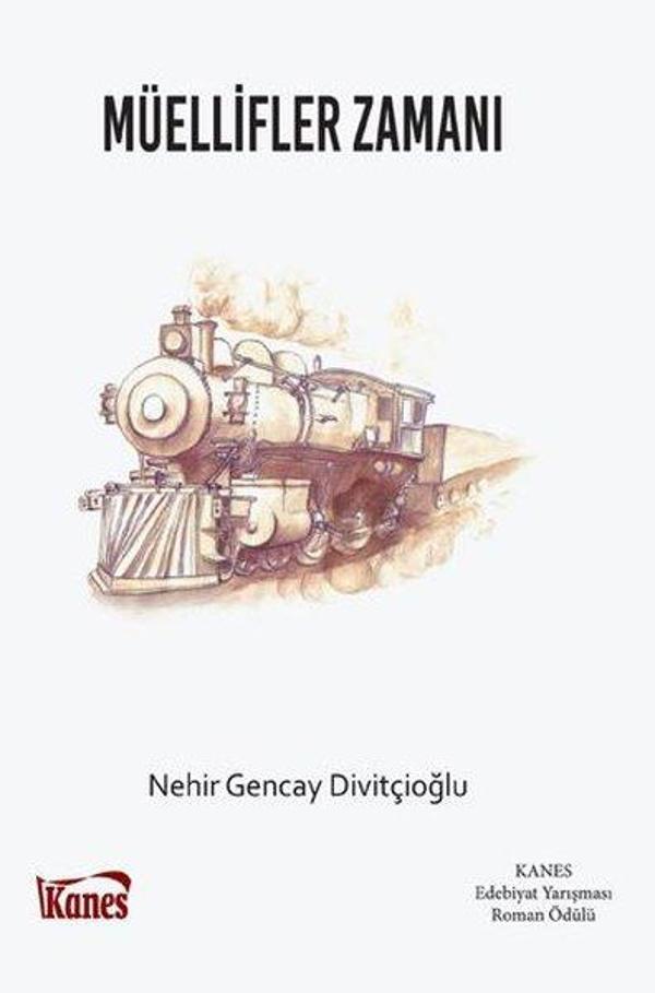 Müellifler Zamanı - Kanes Yayınları - Image 1