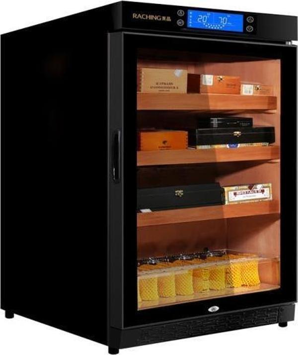 Raching Elektronik Puro Dolabı Siyah C150A - Image 1