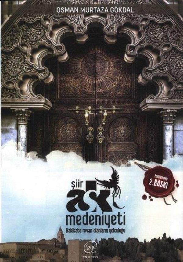 Aşk Medeniyeti-Şiirler - Çizge Yayıncılık - Image 1