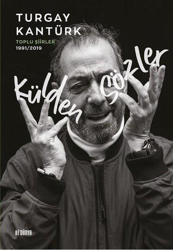 Külden Sözler: Toplu Şiirler 1991 - 2019 - SRC Kitap - Image 1
