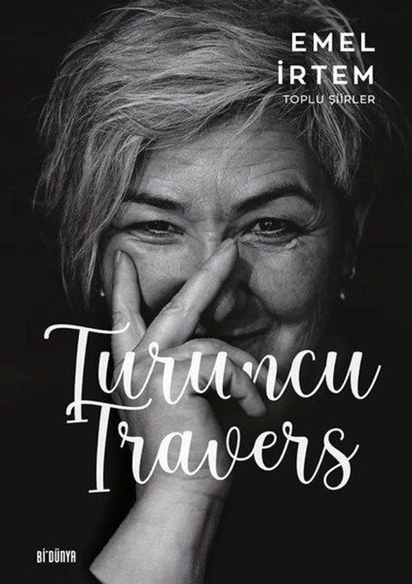 Turuncu Travers - Toplu Şiirler - SRC Kitap - Image 1