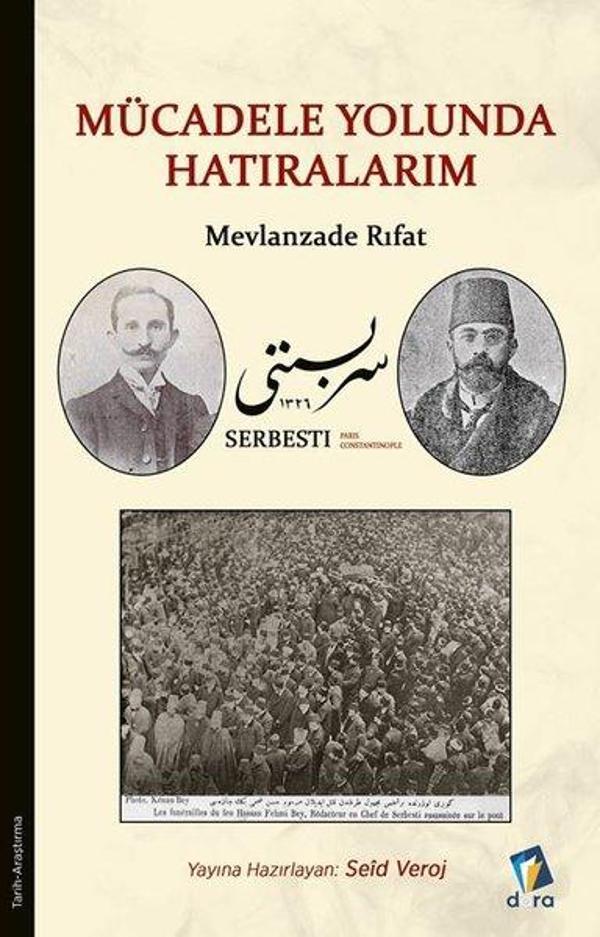Mücadele Yolunda Hatıralarım - Mevlanzade Rıfat - Dara - Image 1