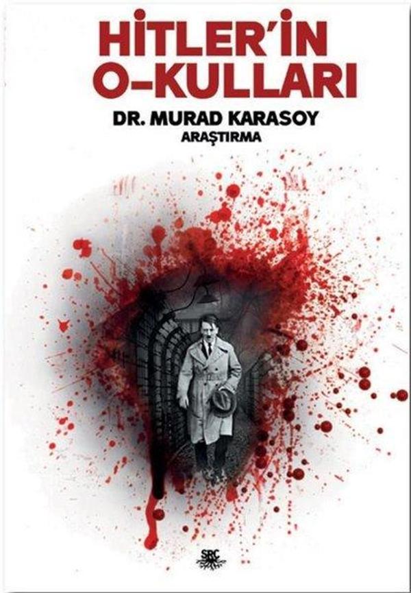 Hitler'in O-kulları - SRC Kitap - Image 1