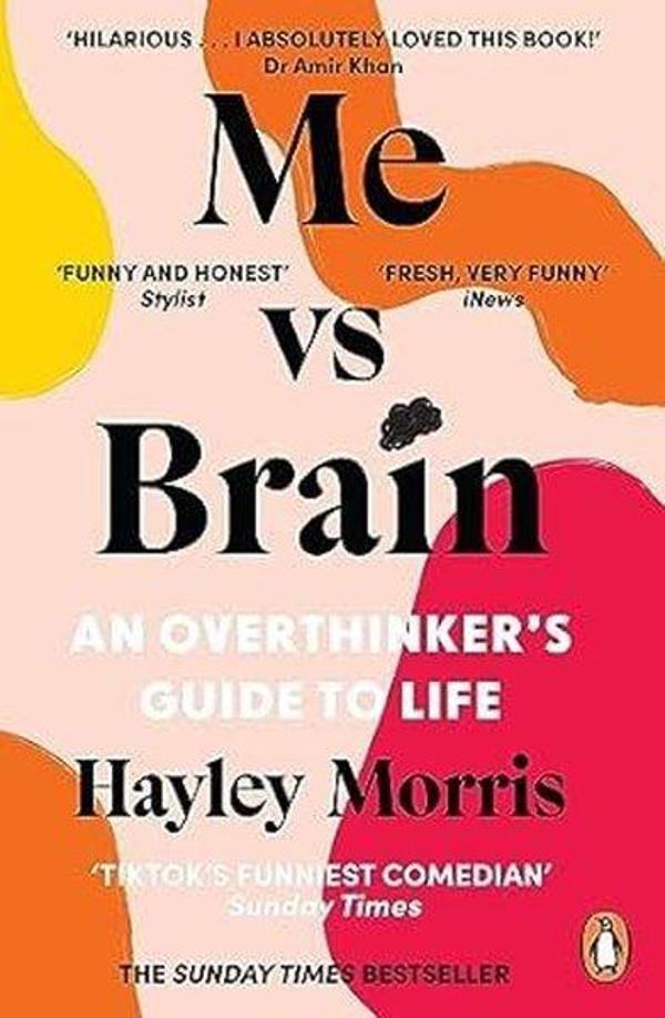 Me vs Brain : An Overthinker’s Guide to Life - Cornerstone - Image 1