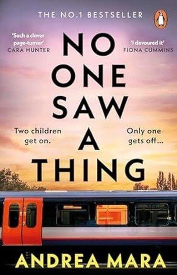 No One Saw a Thing - Transworld Publishers - Image 1