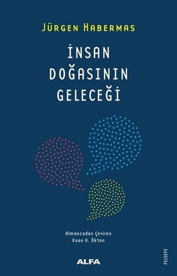 İnsan Doğasının Geleceği - Alfa Yayıncılık - Image 1
