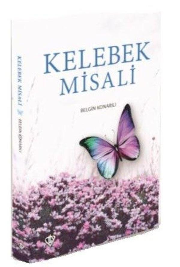 Kelebek Misali - Türkiye Diyanet Vakfı Yayınları - Image 1