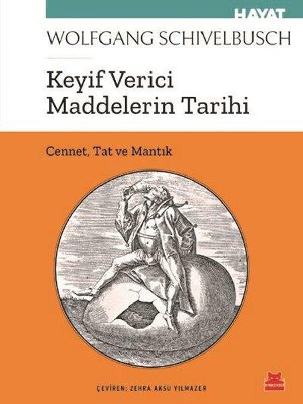 Keyif Verici Maddelerin Tarihi - Kırmızı Kedi Yayınevi - Image 1
