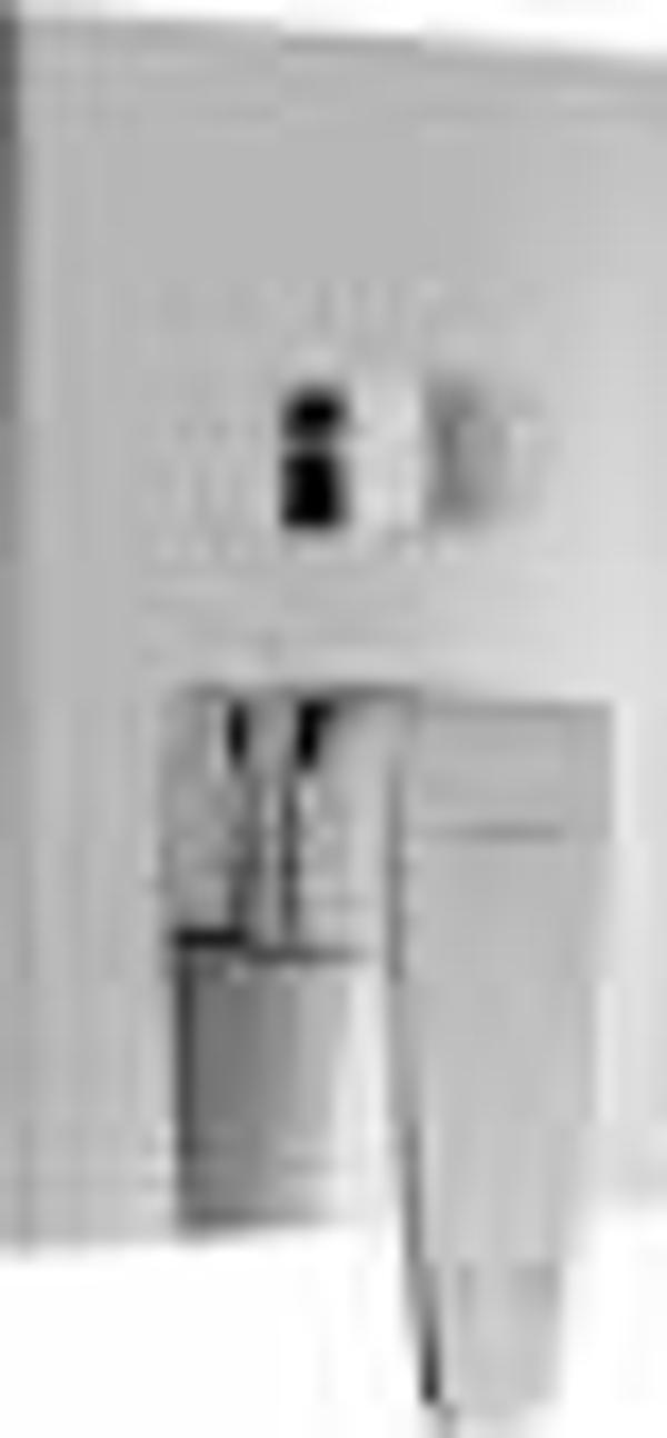 A4054599-Artema Q-Line Ankanstre Banyo Bataryası - Sıva Üstü - Beyaz - Image 1