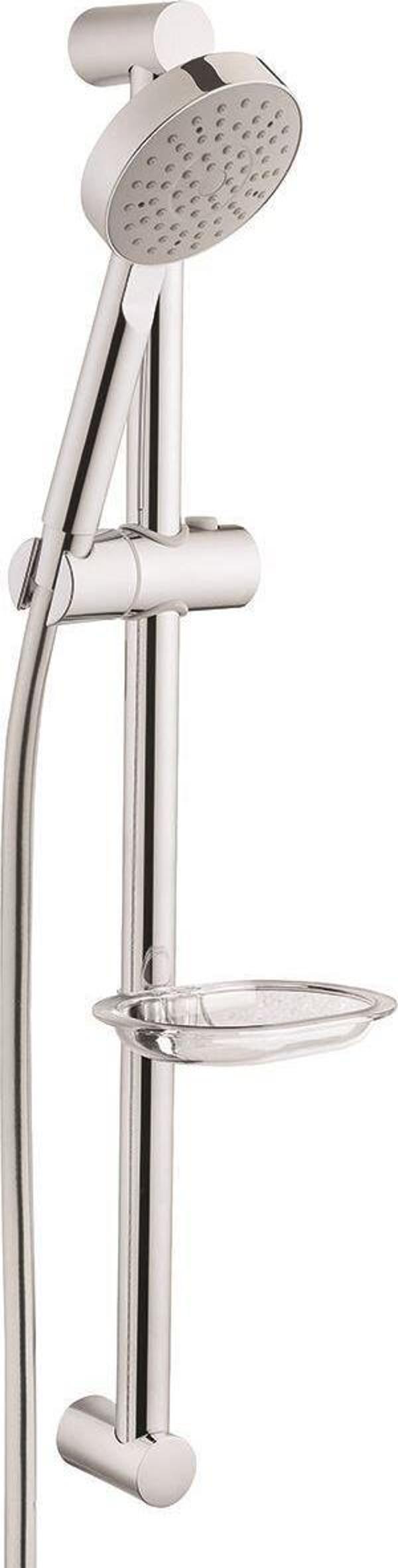 A45693-Artema Master 1F Sürgülü El Duşu Takımı - Krom - Image 1